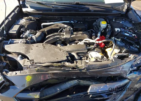 2024 Subaru Outback Premium z USA, uszkodzony, nr VIN 4S4BTAFC2R3282169